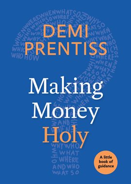 Imagen de portada para Making Money Holy