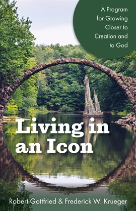 Cover image for Living in an Icon