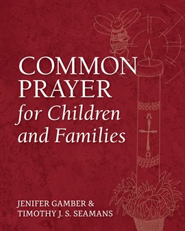 Imagen de portada para Common Prayer for Children and Families