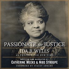 Imagen de portada para Passionate for Justice