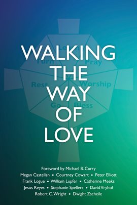 Cover image for Walking the Way of Love