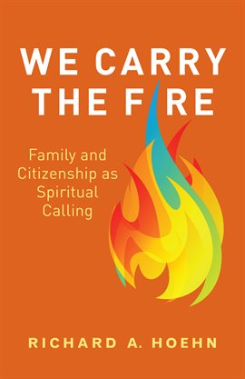 Cover image for We Carry the Fire