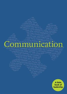 Cover image for Communication