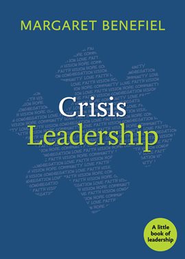 Imagen de portada para Crisis Leadership
