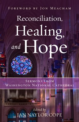 Cover image for Reconciliation, Healing, and Hope