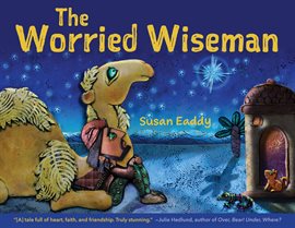 Cover image for The Worried Wiseman