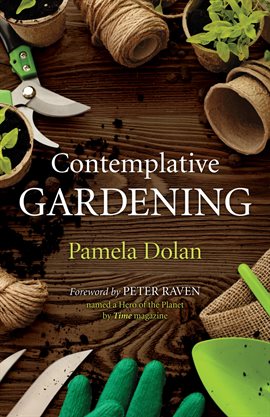Cover image for Contemplative Gardening
