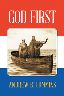 Cover image for God First