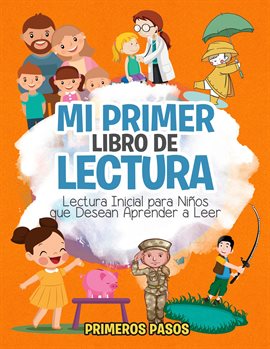 Imagen de portada para Mi Primer Libro de Lectura