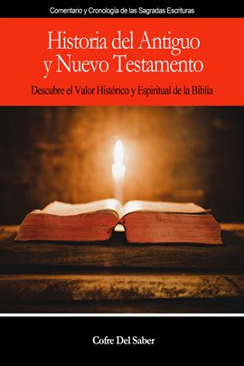 Cover image for Historia del Antiguo y Nuevo Testamento