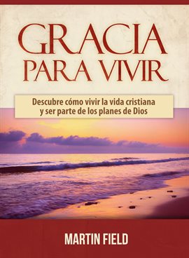 Cover image for Gracia para Vivir