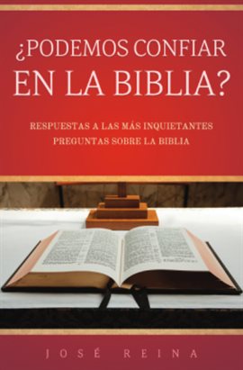 Cover image for ¿Podemos Confiar en la Biblia?