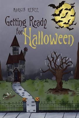 Cover image for Getting Ready for Halloween