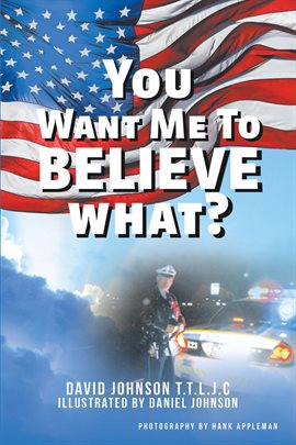 Imagen de portada para You Want Me to Believe What?