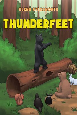 Cover image for Thunderfeet