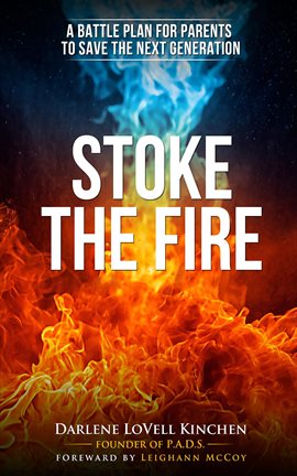 Cover image for Stoke the Fire