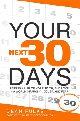 Cover image for Your Next Thirty Days