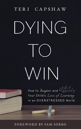 Cover image for Dying to Win