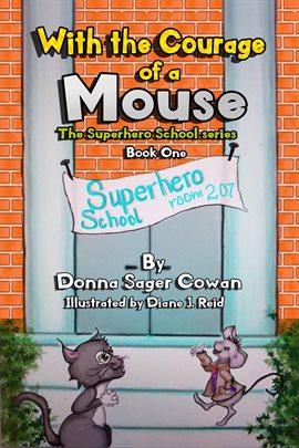 Cover image for With the Courage of a Mouse