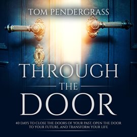 Imagen de portada para Through the Door