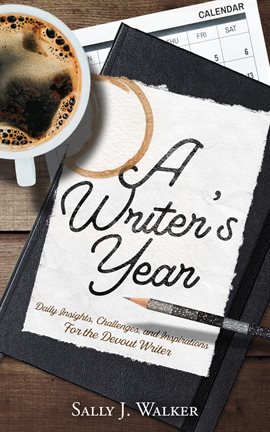 Cover image for A Writer's Year