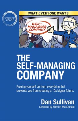 Cover image for The Self-Managing Company
