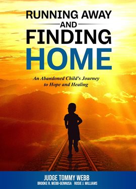 Imagen de portada para Running Away and Finding Home