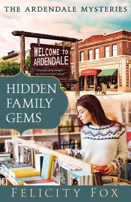 Cover image for Hidden Family Gems
