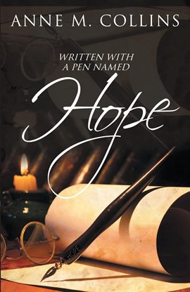 Imagen de portada para Written with a Pen Named Hope