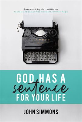 Cover image for God Has A Sentence For Your Life