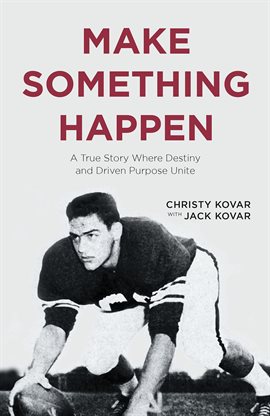 Cover image for Make Something Happen