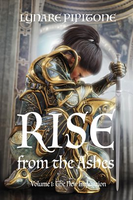 Cover image for Rise from the Ashes