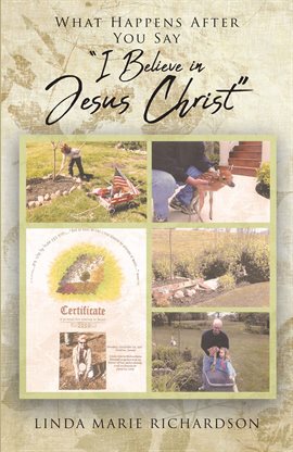 Cover image for What Happens After You Say "I Believe In Jesus Christ"