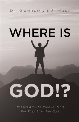 Imagen de portada para Where Is God!?