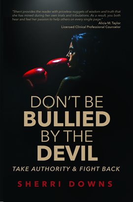Imagen de portada para Don't Be Bullied by the Devil