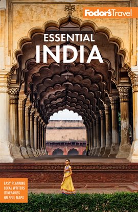 Imagen de portada para Fodor's Essential India