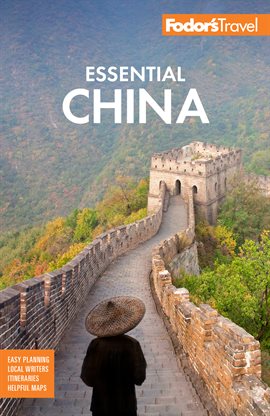 Cover image for Fodor's Essential China