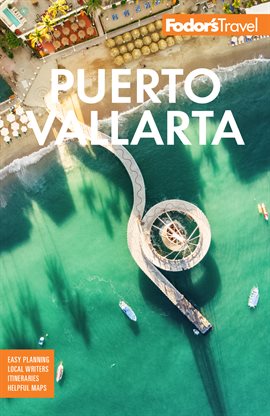 Cover image for Fodor's Puerto Vallarta