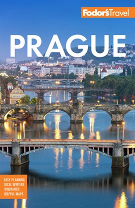 Cover image for Fodor's Prague