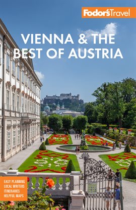 Cover image for Fodor's Vienna & the Best of Austria