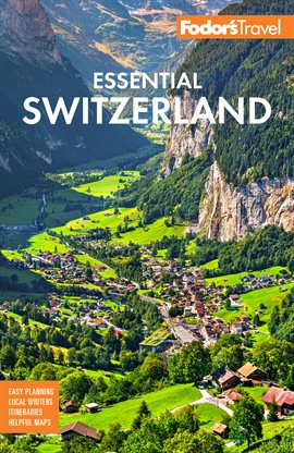 Cover image for Fodor's Essential Switzerland