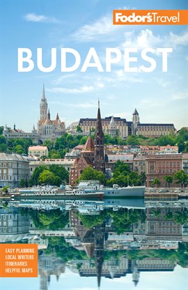 Cover image for Fodor's Budapest