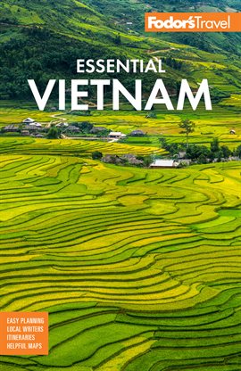 Cover image for Fodor's Essential Vietnam