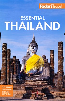 Cover image for Fodor's Essential Thailand