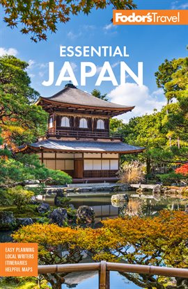 Cover image for Fodor's Essential Japan