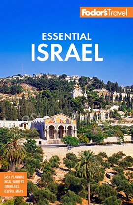 Cover image for Fodor's Essential Israel