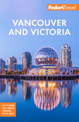 Imagen de portada para Fodor's Vancouver & Victoria