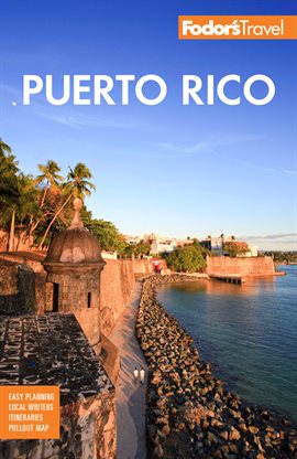 Imagen de portada para Fodor's Puerto Rico