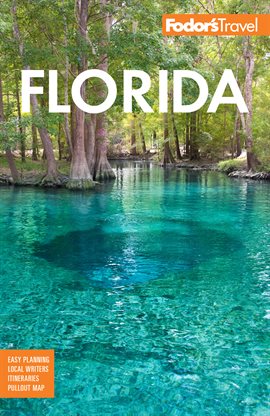 Imagen de portada para Fodor's Florida