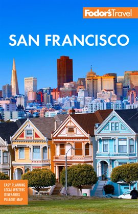 Imagen de portada para Fodor's San Francisco